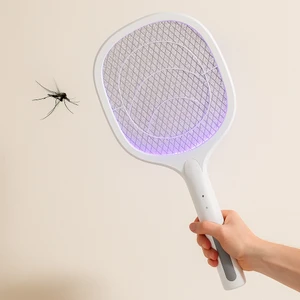 Elektronik Sinek Öldürücü Raket (Şarjlı)