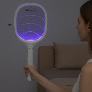 Sinek Raketi Elektroşok Şarjlı