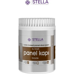 Panel Kapı Boyası Amerikan Panel Kapılar Için Özel Formüle Edilmiş Akrilik Boya