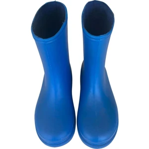 Bahçe ve Yağmur Renkli Çocuk Çizmesi 26-35 Mavi