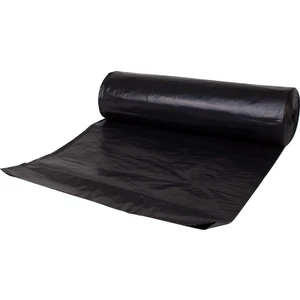 Hantal Çöp Torbası Siyah (800gr) 100x150cm 10lu
