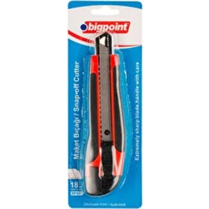 Bp Plastik Maket Bıçağı