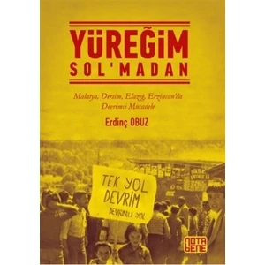 Yüreğim Sol’madan