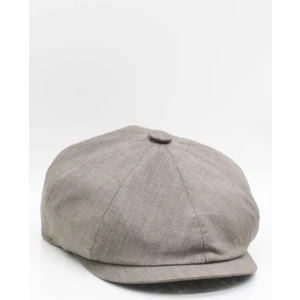 Erkek Pamuklu Vizon Yazlık Spor Kasket