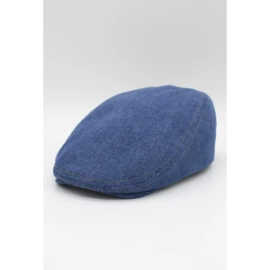 Erkek Kot Şapka Yazlık Denim Erkek Kep