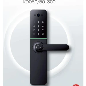 KD050/50-300 Kale Parmak Izli ve Elektronik Şifreli Akıllı Kilit