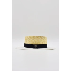 Kadın Yuvarlak Kenarlı Fötr Şapka