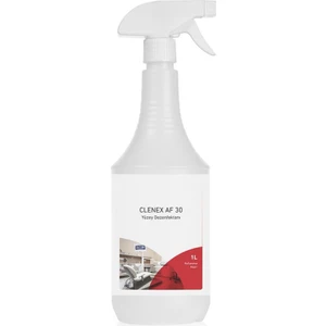 Ruson Kimya Clenex Af 30 Yüzey Dezenfektanı (Alkol Bazlı) 1 lt