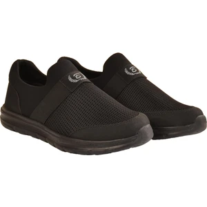 Full Ortopedik Taban Yazlık Unisex Spor Ayakkabı Bağcıksız Spor Blacksea