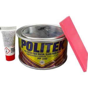 Polyester Fiber Macun Seti 450 gr