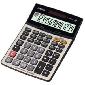 Plus Işlem Kontrollü 14 Hane Masa Üstü Hesap Makinesi