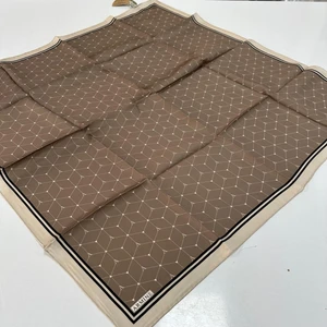Saf Ipek Eşarp Nostalji Serisi Sura Ipek PKB2903