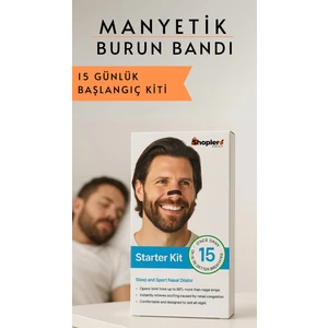 Burun Bandı Başlangıç Kiti – Beyaz