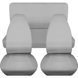 Hyundai Tucson Servis Kılıfı Gri