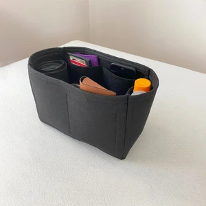 Bonheur Küçük Boy (S) Tote Bag Suluklu Çanta Içi Düzenleyici, Çanta Içi Organizer