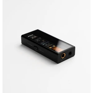 M15i Taşınabilir, Sennheiser Hd ve Ie Serisi, Focal High-End ve Diğer Tüm Hi-Fi Kulaklıklar ile Uyumlu Premium Dac Kulaklık Amplifikatörü