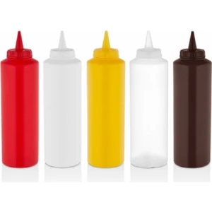 Gastroplast 1000 ml Fişek Sosluk 3 Adet