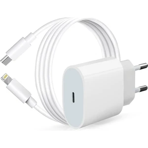 Apple Iphone Tüm Serilerle Uyumlu Hızlı Şarj Aleti Kablo Adaptör Set 7 8 x 11 12 13 14 Pro Max Plus