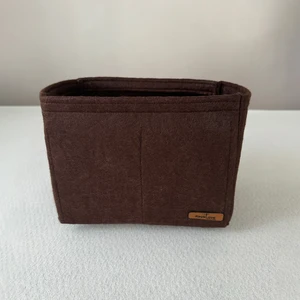 Bonheur Orta Boy (M) Tote Bag Suluklu Çanta Içi Düzenleyici, Çanta Içi Organizer