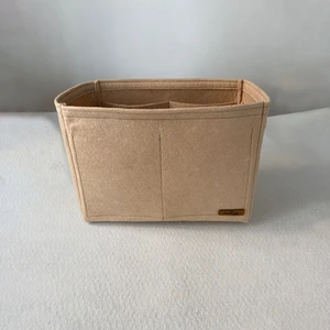 Bonheur Orta Boy (M) Tote Bag Suluklu Çanta Içi Düzenleyici, Çanta Içi Organizer