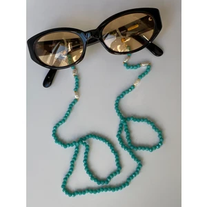 Parlak Boncuk Gözlük Ipi