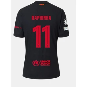 2024/25 Barcelona Raphınha Deplasman Siyah Forması