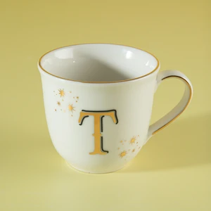 Chique Harfli Kupa T 300 ml