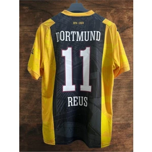 Yeni Sezon 'borussia-Dortmund' Marco Reus 11 Özel Tasarım Futbol Forması