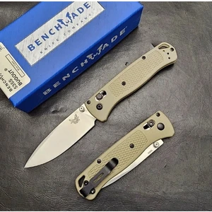 Benchmade Bugout Cep Çakısı Kum