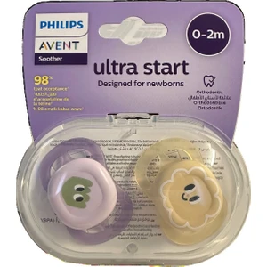 Philips Avent Ultra Start Emzik 0-2 Ay