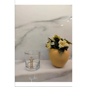 Md Monogram Cam Bardak İ