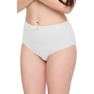 0299 Çiçek Dokulu Bayan Külot 4'lü Paket