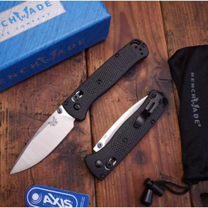 Benchmade Bugout Cep Çakısı Siyah