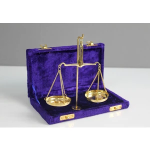 Pirinç Terazi 20 gr