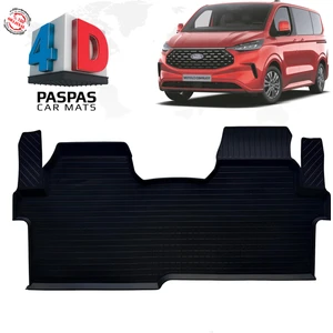 Ford Tourneo Custom 4d Havuzlu Paspas 2025 Model ve Sonrası