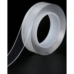 Aydos Çift Taraflı Şeffaf Süper Güçlü Su Geçirmez Bant