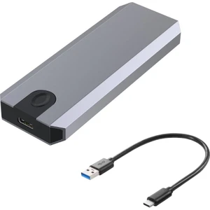 USB 3.2 Type-C To Pcıe Express Nvme SSD M.2 M-Key M&b-Key Hard Disk Kutusu