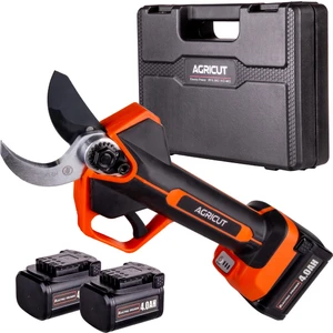 Agrıcut 9035 Akülü Budama Makası Sensörlü Çift Akü
