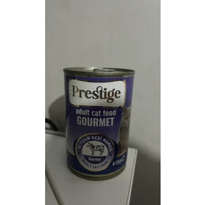 Gourment Adult Cat Food