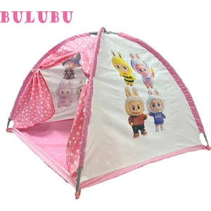 8 Figür Oyun Çadırı