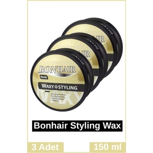 Styling Wax Heady 150 ml 3 Adet
