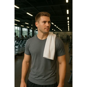 Embays Collection 30 x 85  cm  Fitness Havlusu, Spor Havlusu, Sporcu Havlusu, Antreman Havlusu, Gym Havlusu