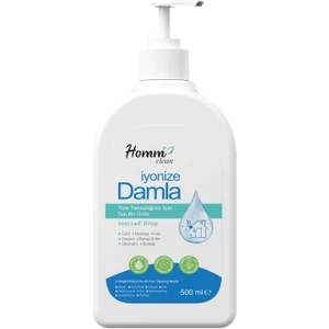 Homm Life Clean Iyonize Damla 500 ml