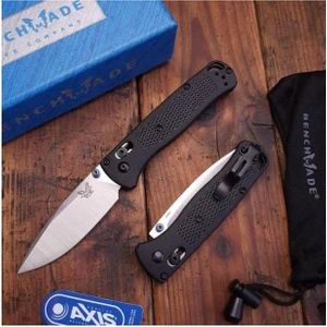 Benchmade Bugout Cep Çakısı Siyah