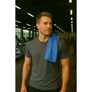 Embays Collection 30 x 85  cm  Fitness Havlusu, Spor Havlusu, Sporcu Havlusu, Antreman Havlusu, Gym Havlusu