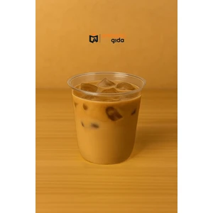 12 OZ-350CC Pet Bardak - 50 Adet