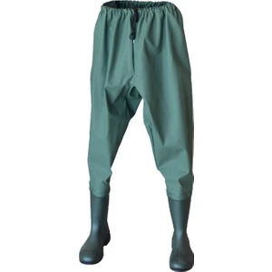 Kasık Çizme Pantolon Model Beli Lastikli 45
