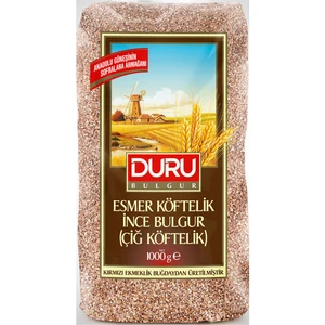 Esmer Çiğ Köftelik Bulgur 1 kg