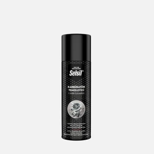 Selsil Karbüratör Temizleyici Sprey 500ML