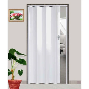 Javitrade Highgloss Akordiyon Kapı Beyaz